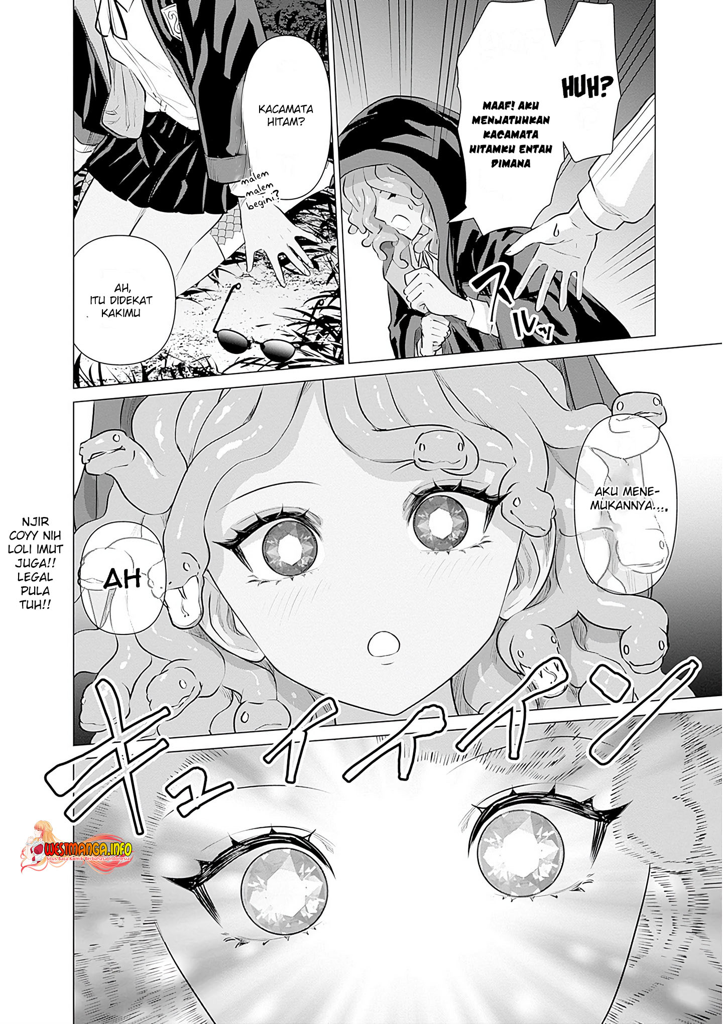 Isekai Pornstar Chapter 07 Image 16
