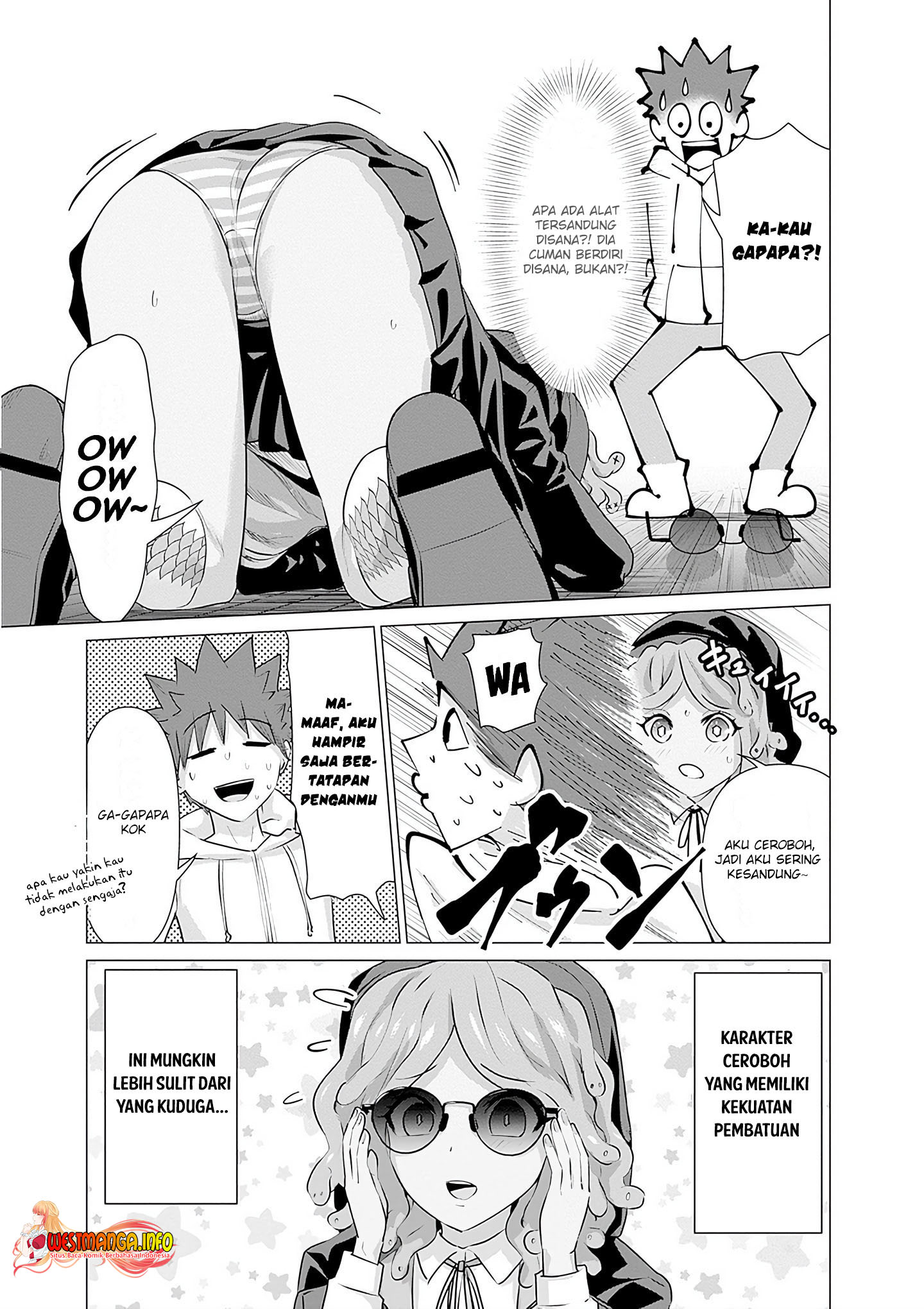 Isekai Pornstar Chapter 08 Image 10