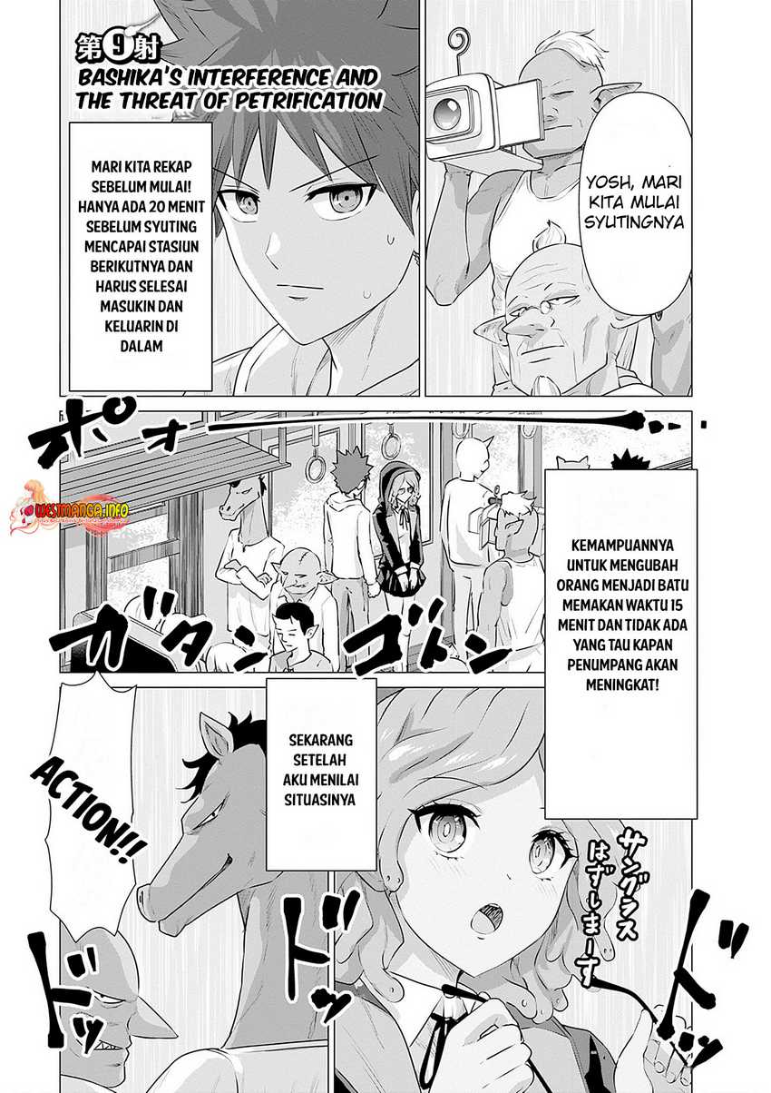 Isekai Pornstar Chapter 09 Image 1