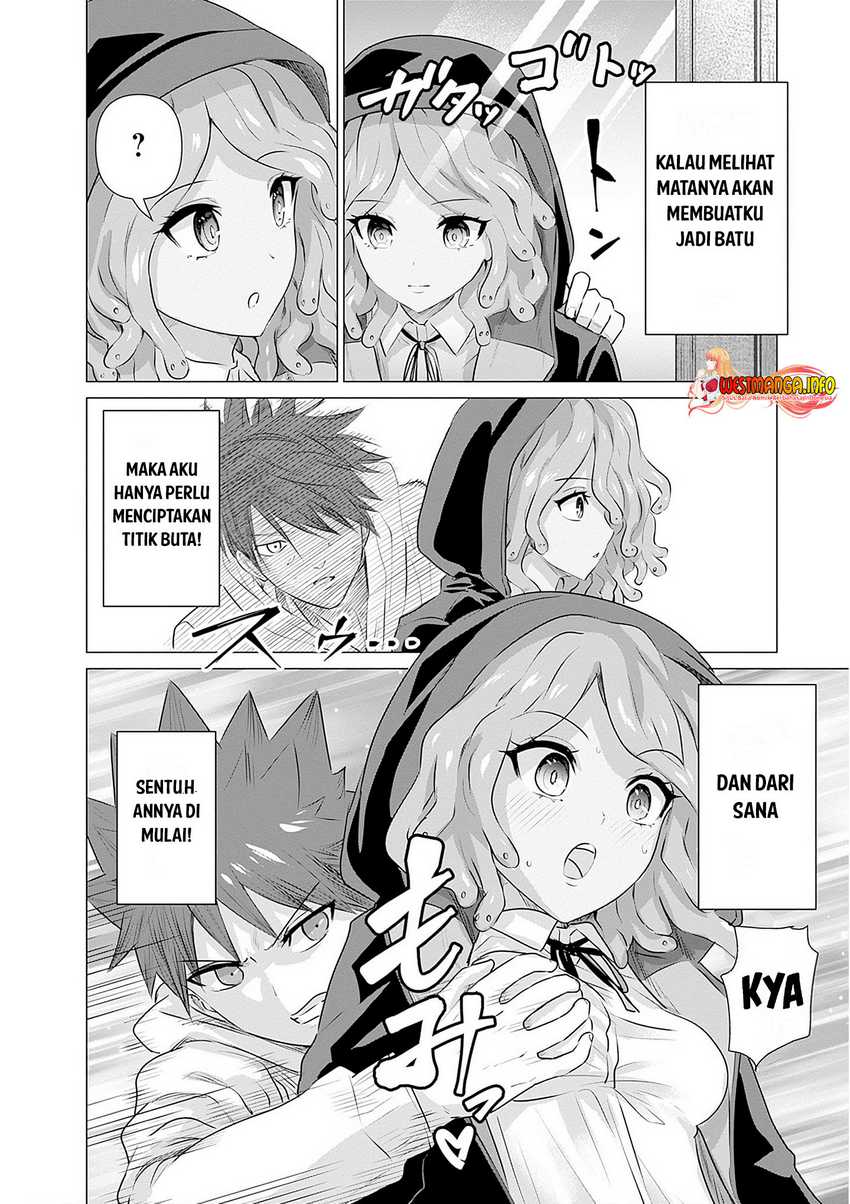 Isekai Pornstar Chapter 09 Image 3