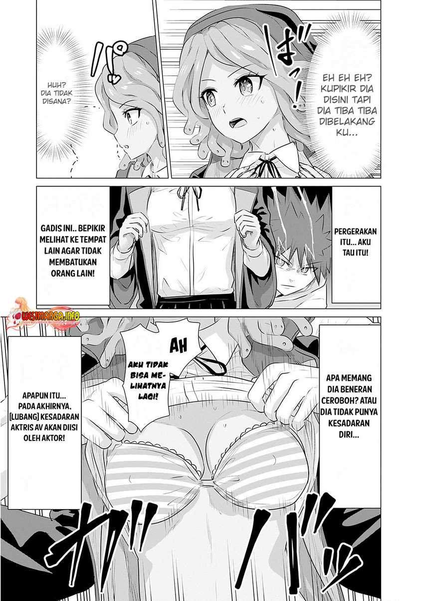Isekai Pornstar Chapter 09 Image 4