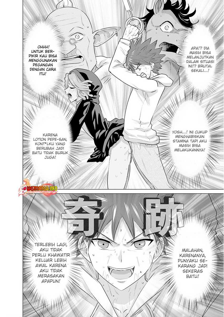 Isekai Pornstar Chapter 09 Image 11