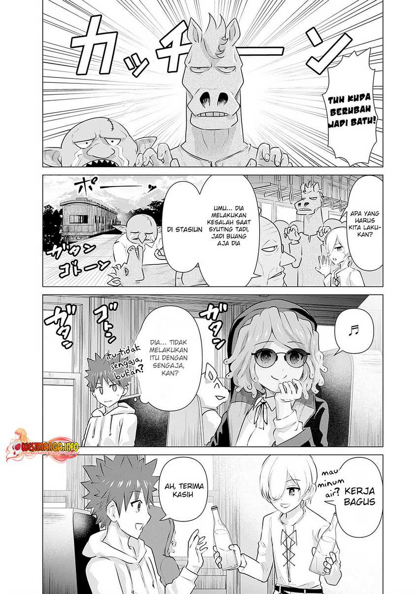 Isekai Pornstar Chapter 09 Image 16