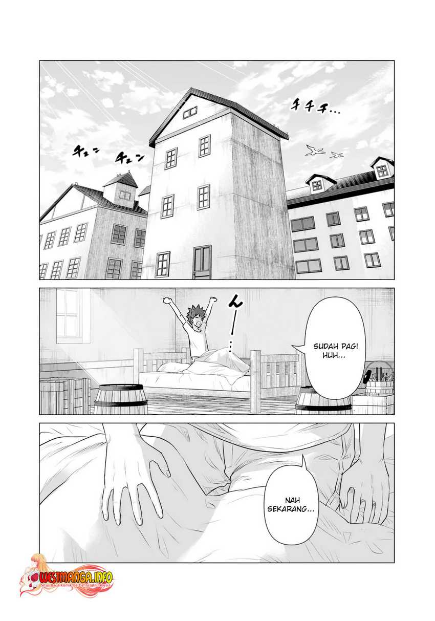 Isekai Pornstar Chapter 10 Image 4