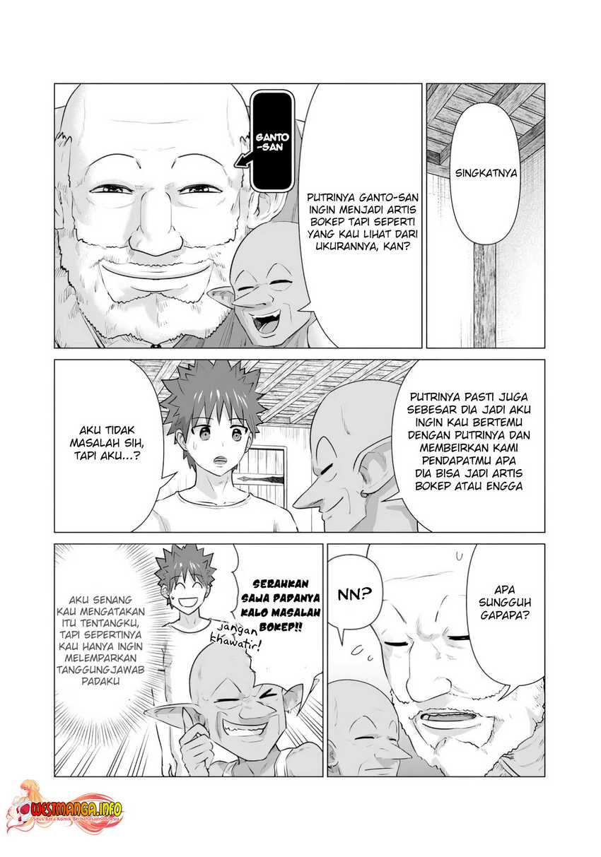 Isekai Pornstar Chapter 10 Image 8
