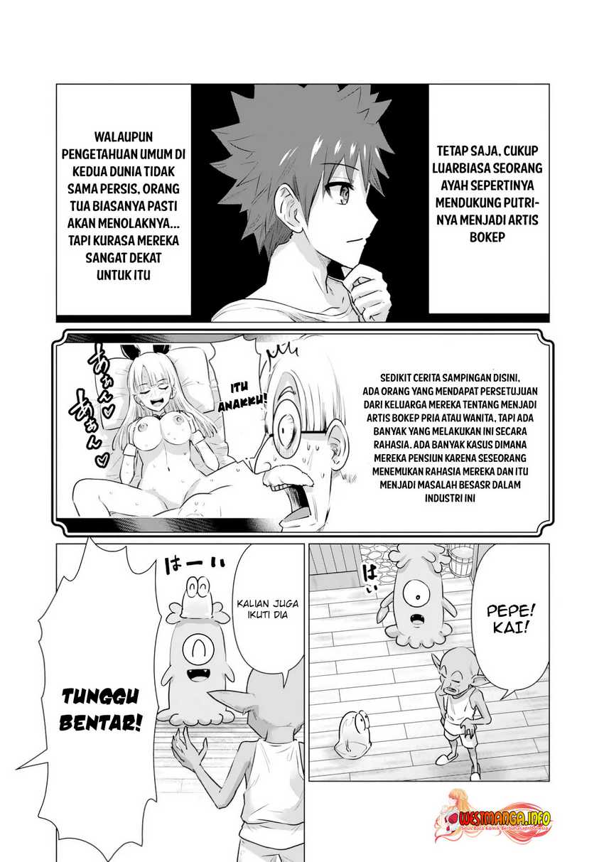 Isekai Pornstar Chapter 10 Image 9