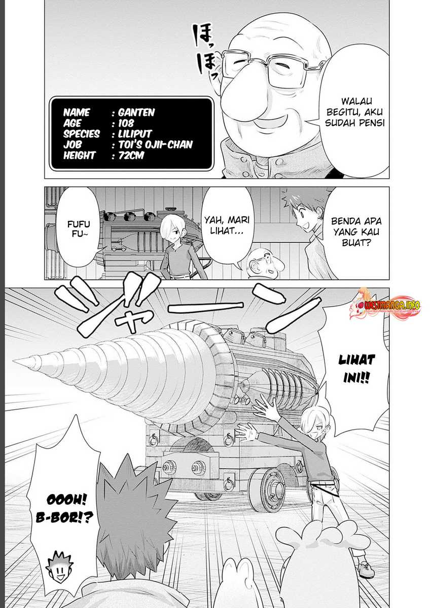 Isekai Pornstar Chapter 11 Image 4