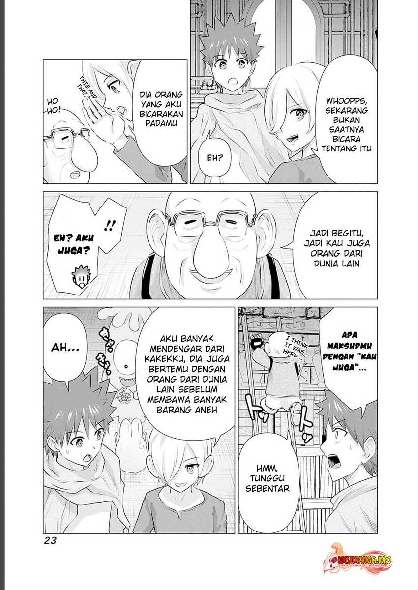 Isekai Pornstar Chapter 11 Image 6