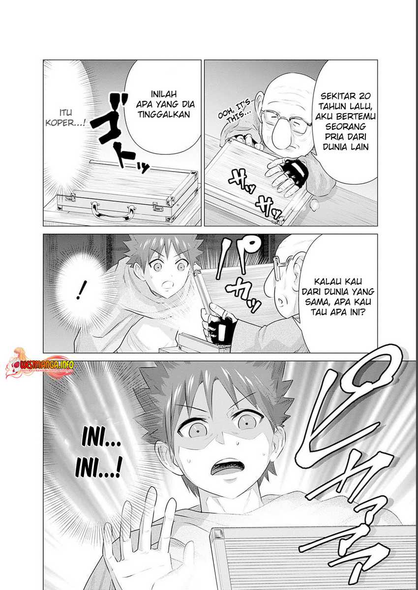 Isekai Pornstar Chapter 11 Image 7