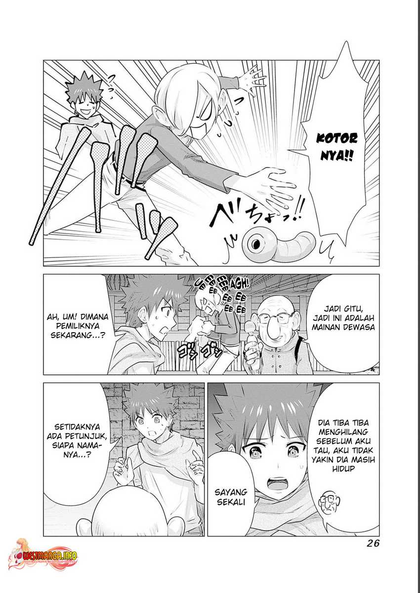 Isekai Pornstar Chapter 11 Image 9