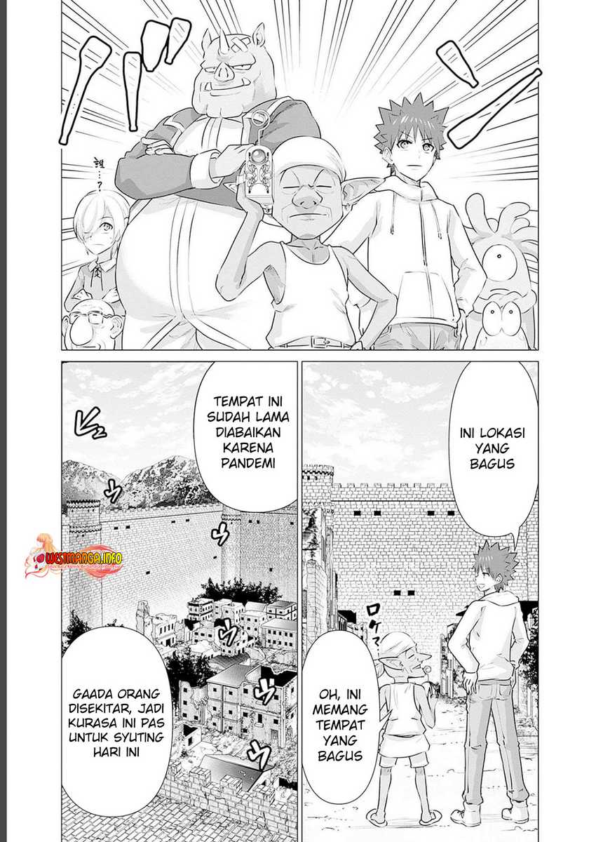 Isekai Pornstar Chapter 11 Image 12
