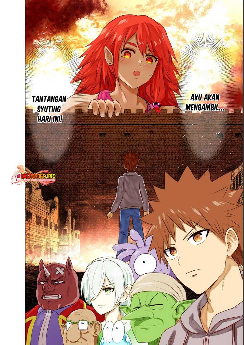 Isekai Pornstar Chapter 11 Image 15