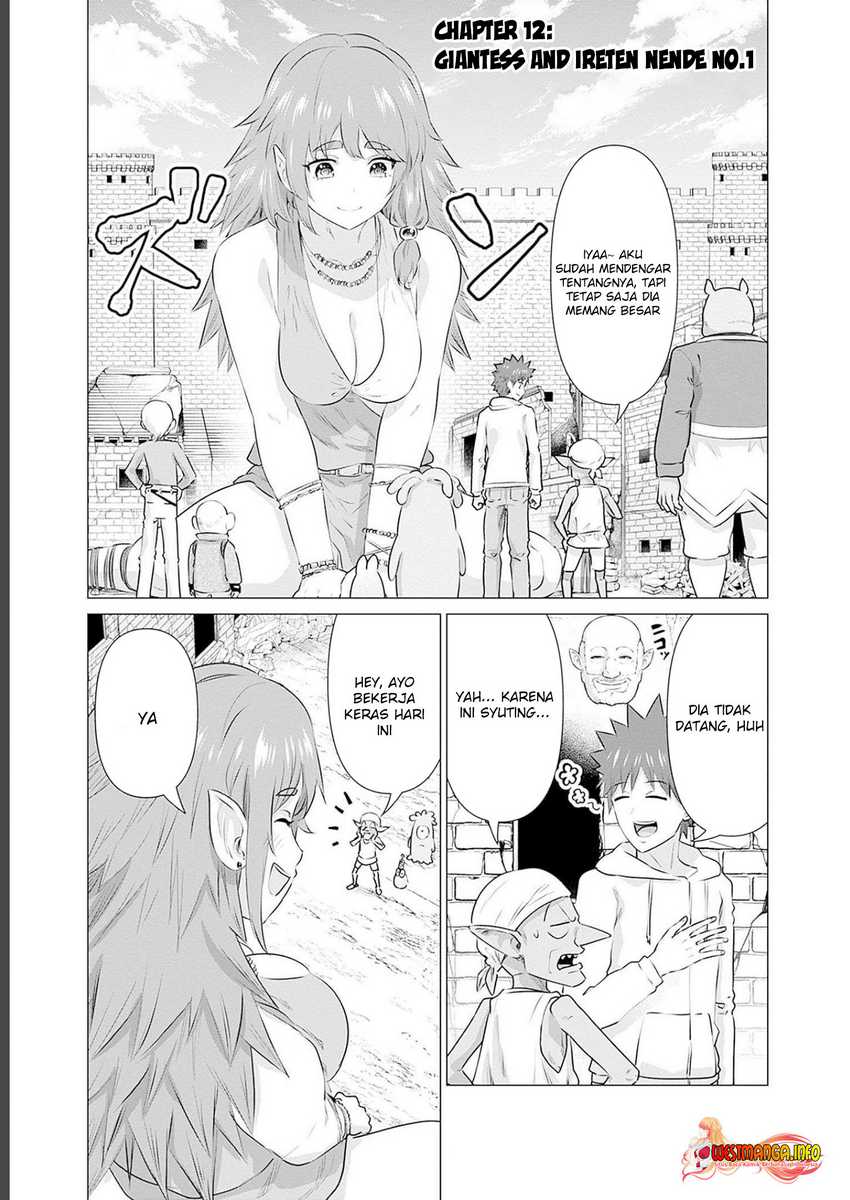 Isekai Pornstar Chapter 12 Image 1