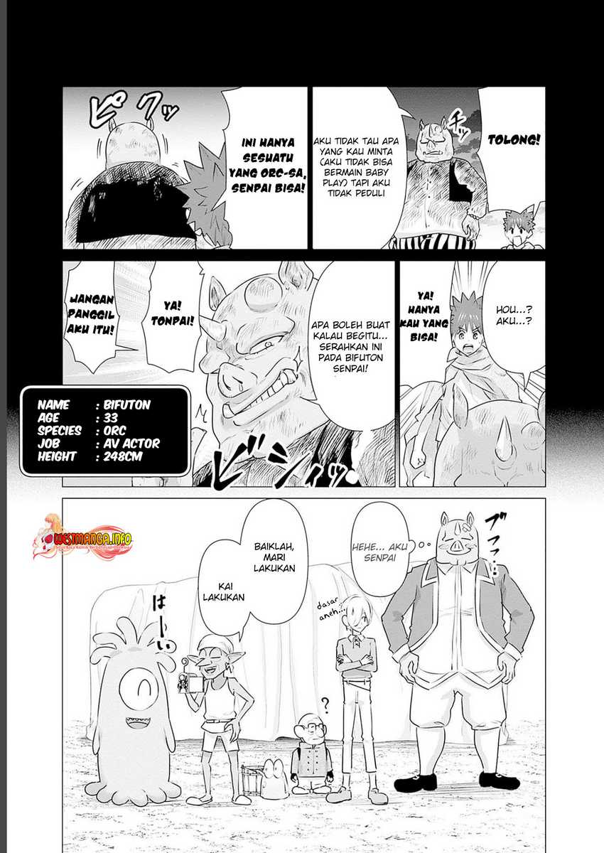 Isekai Pornstar Chapter 12 Image 4