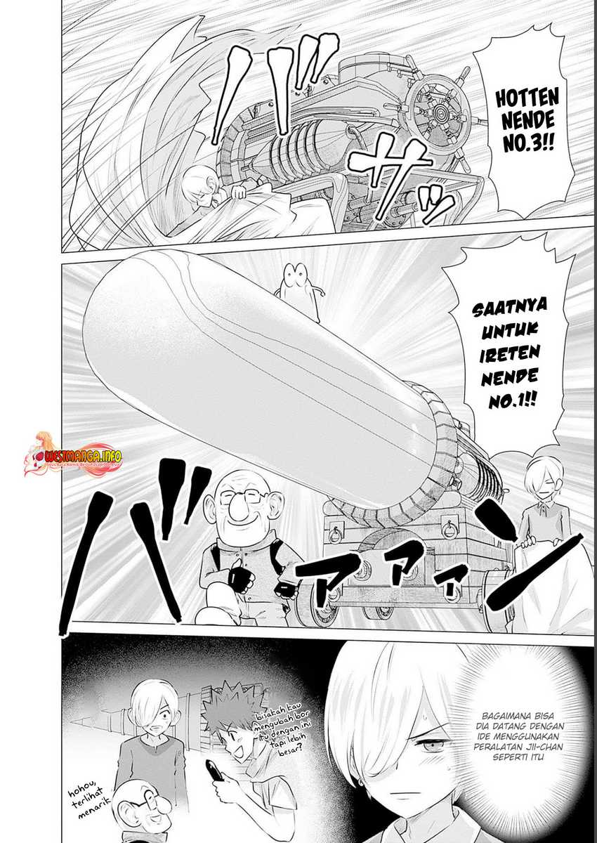 Isekai Pornstar Chapter 12 Image 9