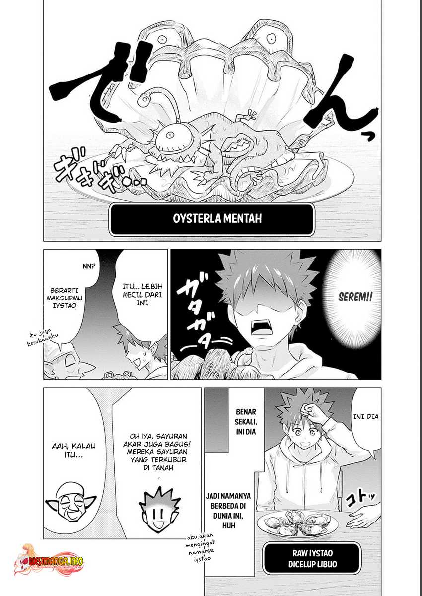 Isekai Pornstar Chapter 13 Image 9