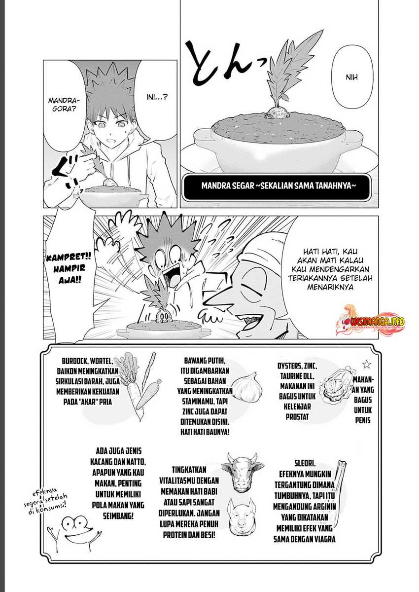 Isekai Pornstar Chapter 13 Image 10