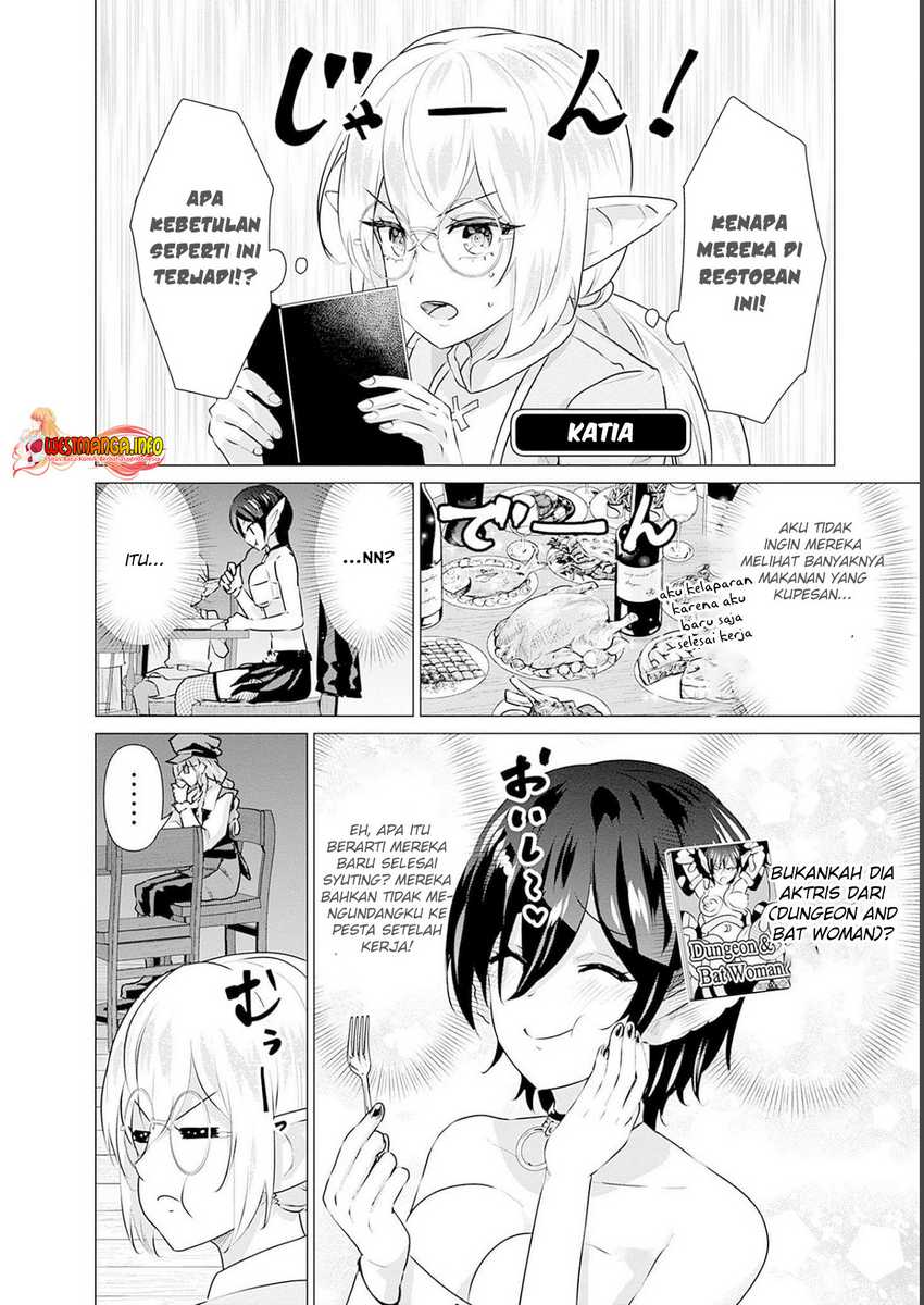 Isekai Pornstar Chapter 13 Image 13
