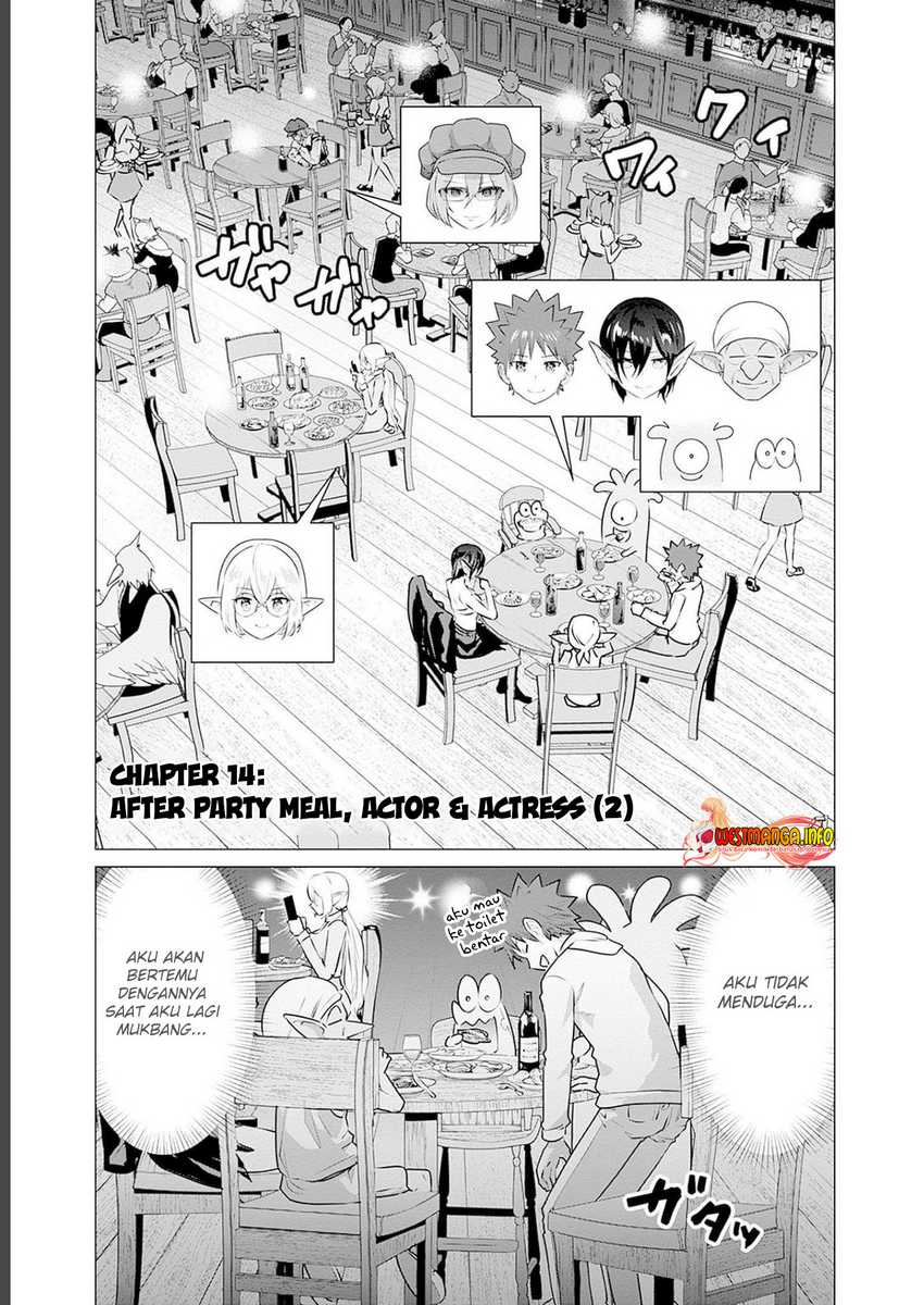 Isekai Pornstar Chapter 14 Image 1