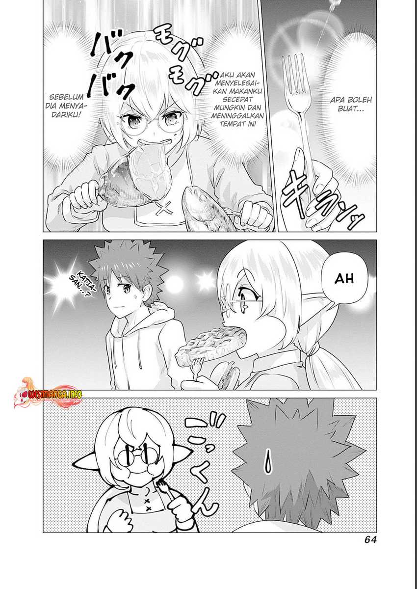 Isekai Pornstar Chapter 14 Image 3