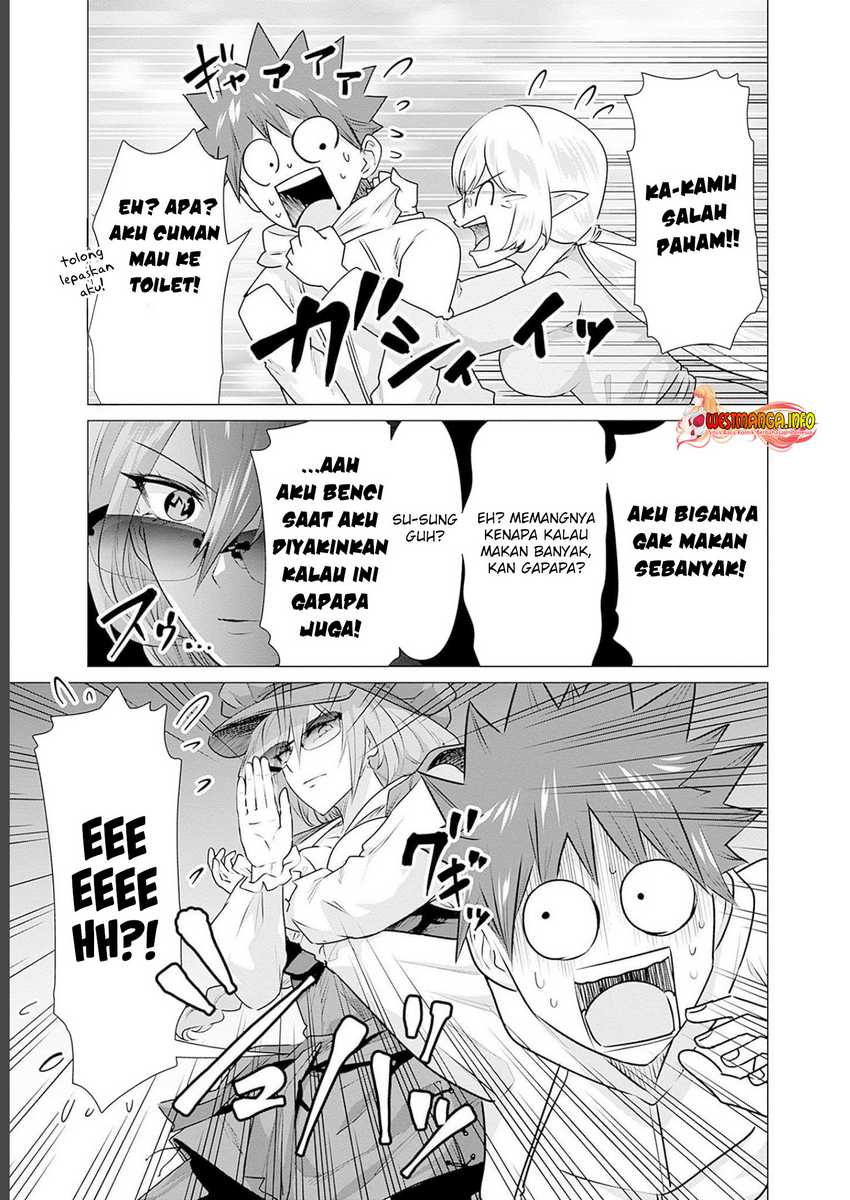 Isekai Pornstar Chapter 14 Image 4