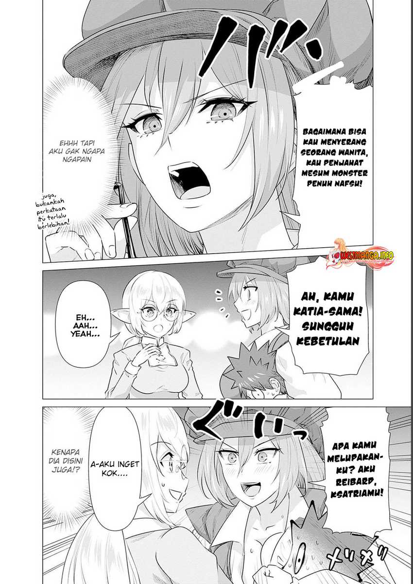 Isekai Pornstar Chapter 14 Image 5