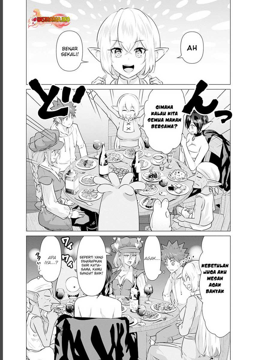 Isekai Pornstar Chapter 14 Image 6