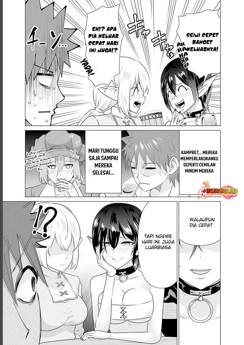 Isekai Pornstar Chapter 14 Image 10