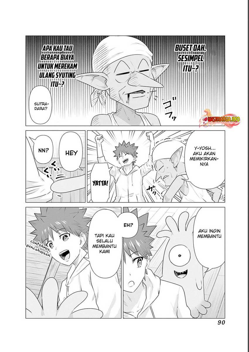 Isekai Pornstar Chapter 15 Image 13