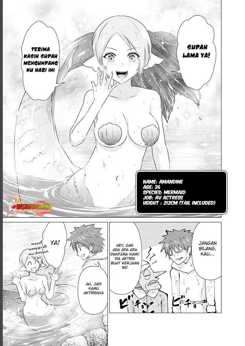 Isekai Pornstar Chapter 16 Image 12