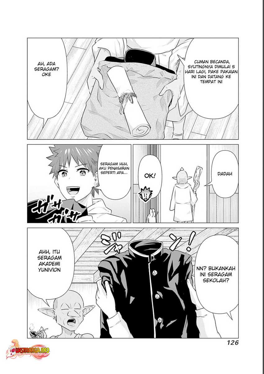 Isekai Pornstar Chapter 18 Image 5