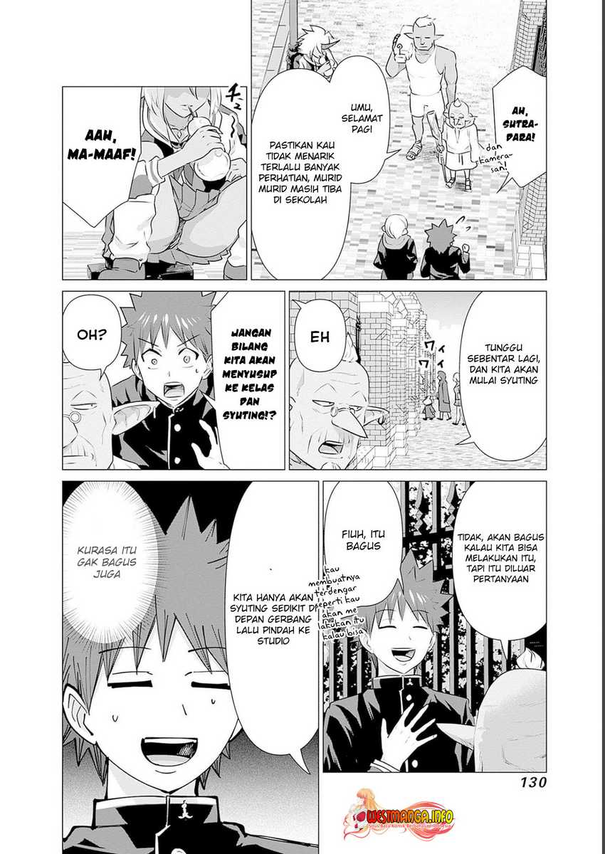 Isekai Pornstar Chapter 18 Image 9