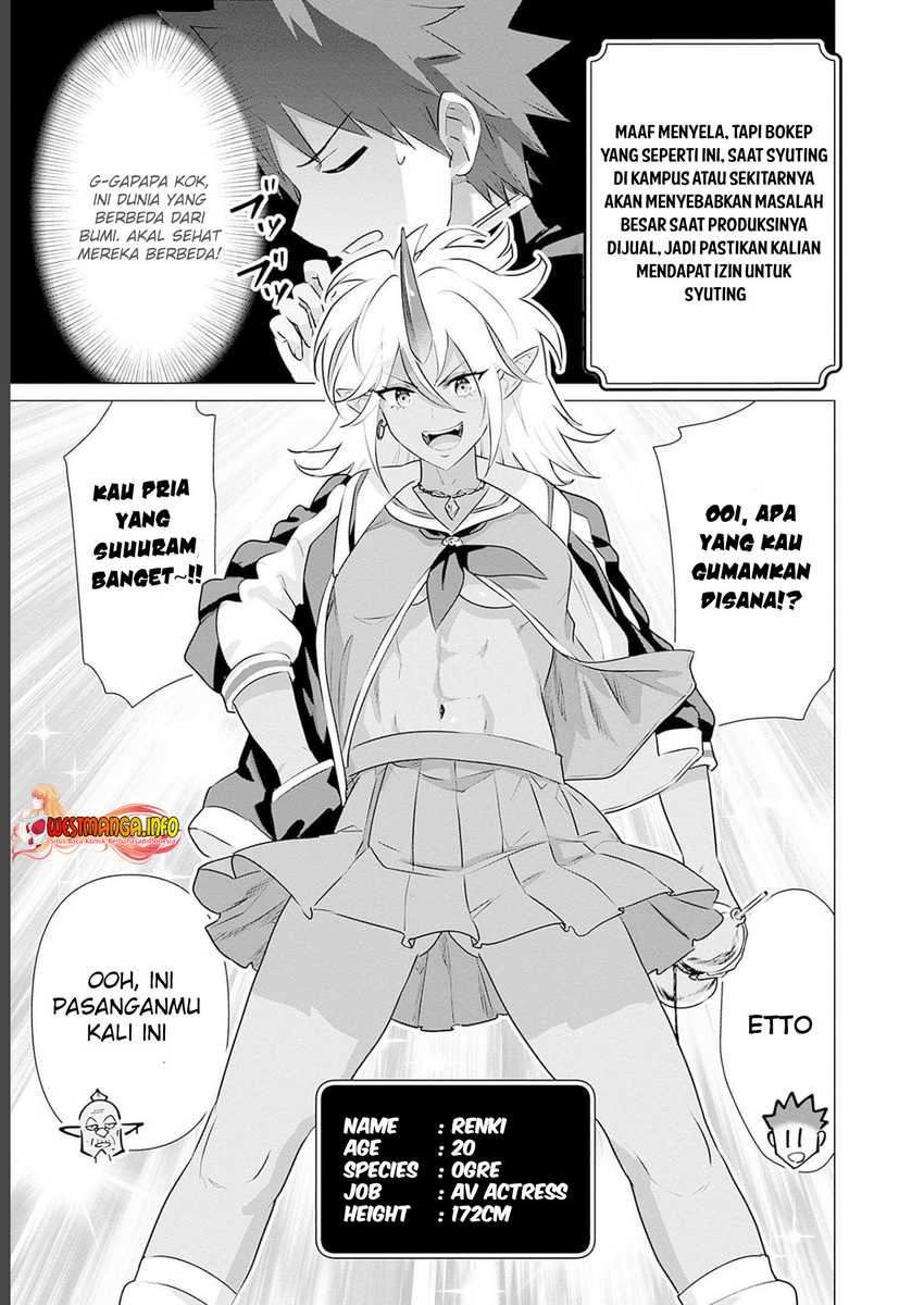 Isekai Pornstar Chapter 18 Image 10