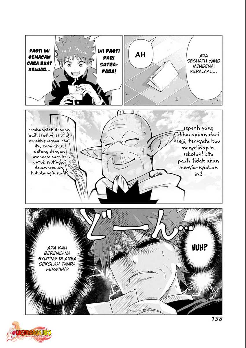 Isekai Pornstar Chapter 19 Image 3