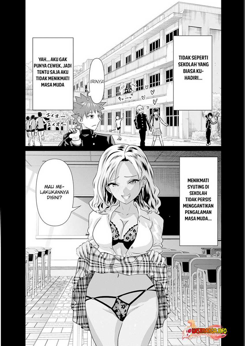 Isekai Pornstar Chapter 19 Image 5
