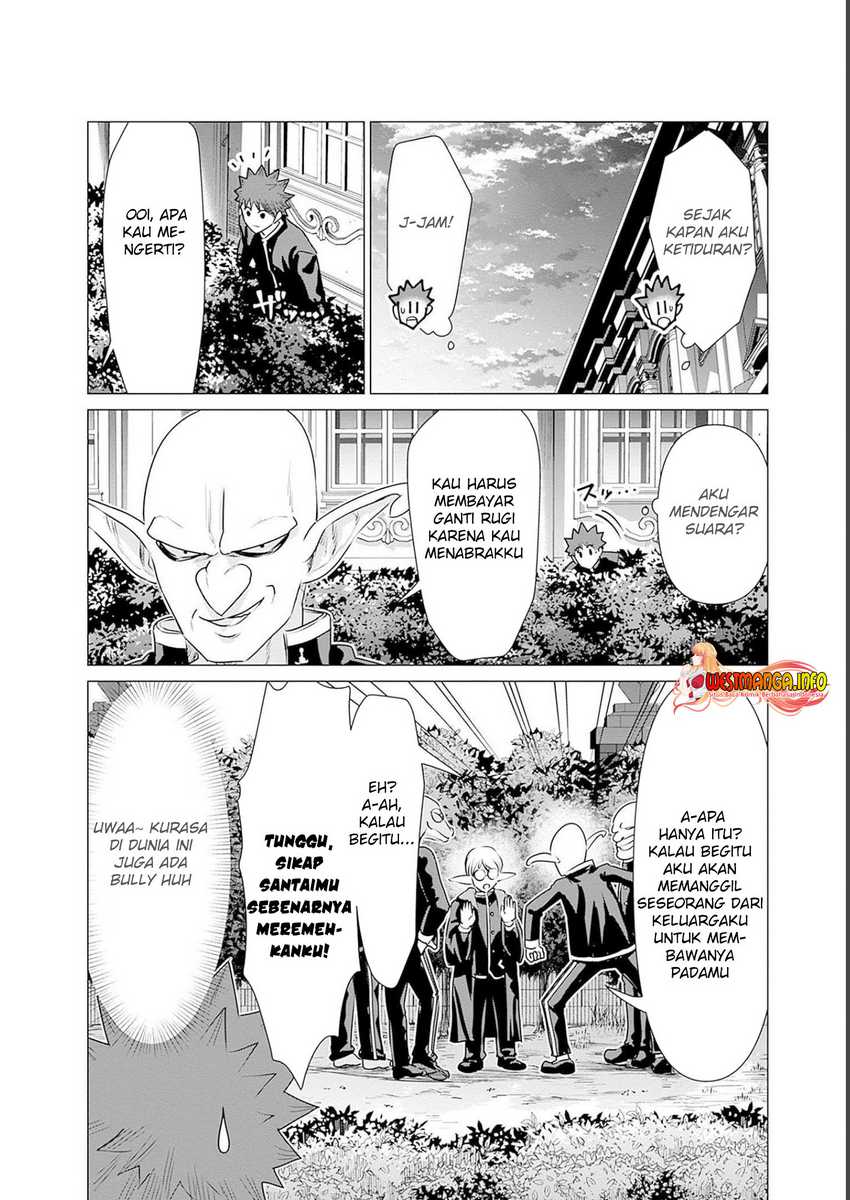 Isekai Pornstar Chapter 19 Image 7