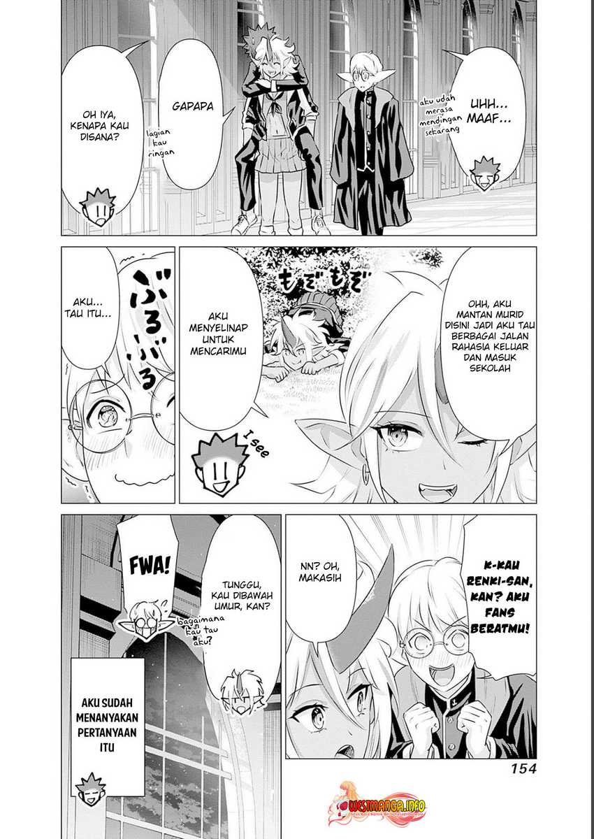 Isekai Pornstar Chapter 20 Image 5