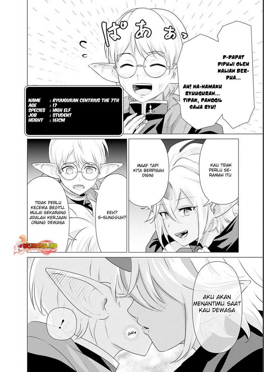 Isekai Pornstar Chapter 20 Image 7