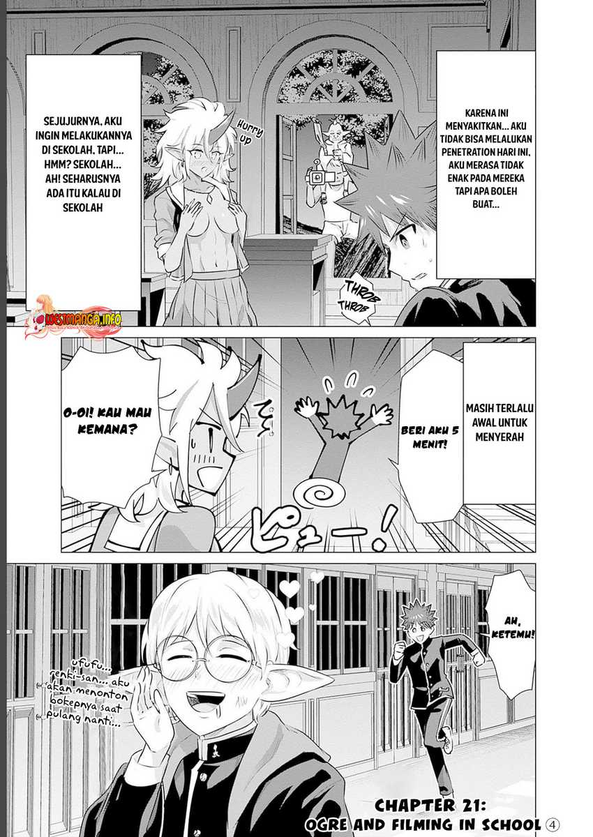 Isekai Pornstar Chapter 21 Image 1