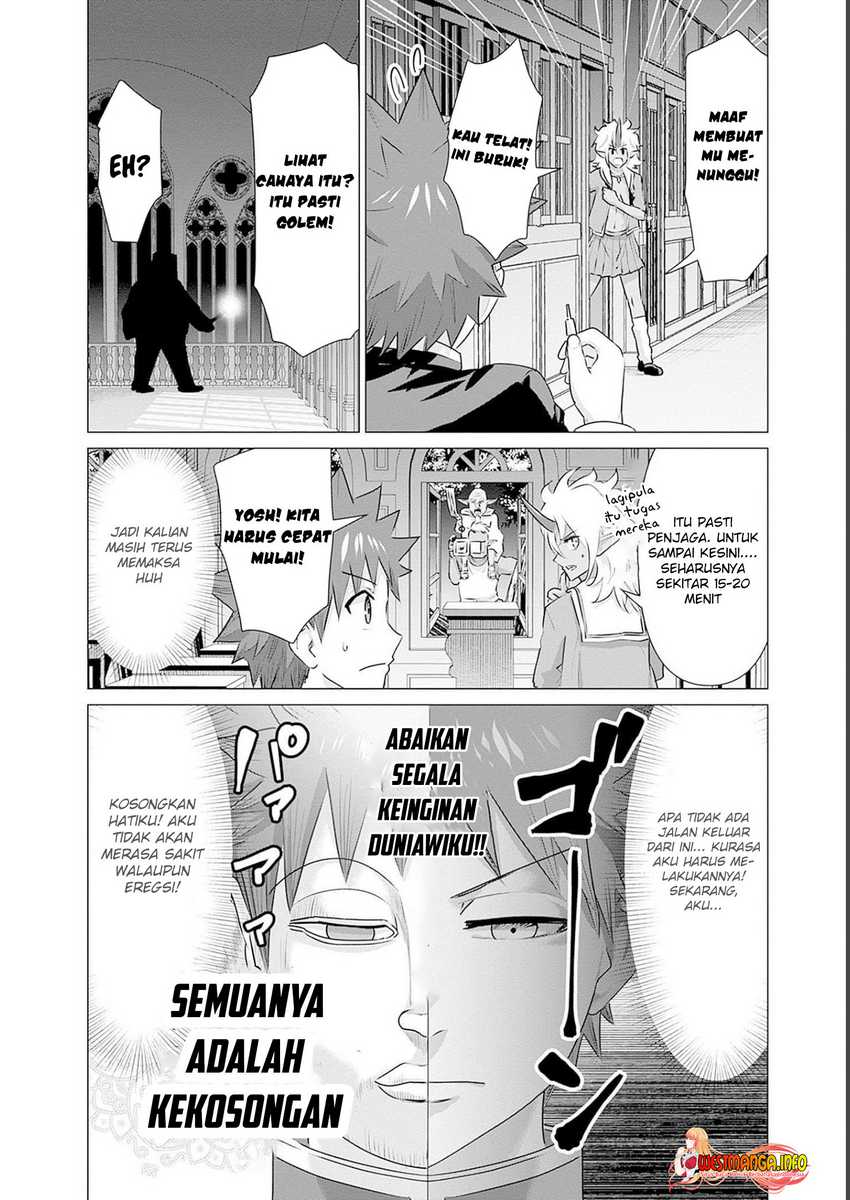 Isekai Pornstar Chapter 21 Image 5