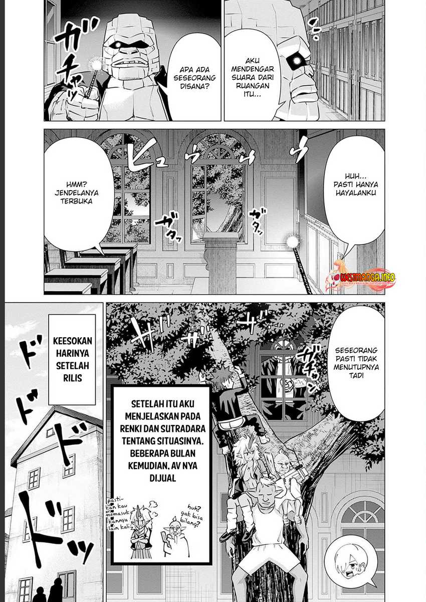 Isekai Pornstar Chapter 21 Image 10