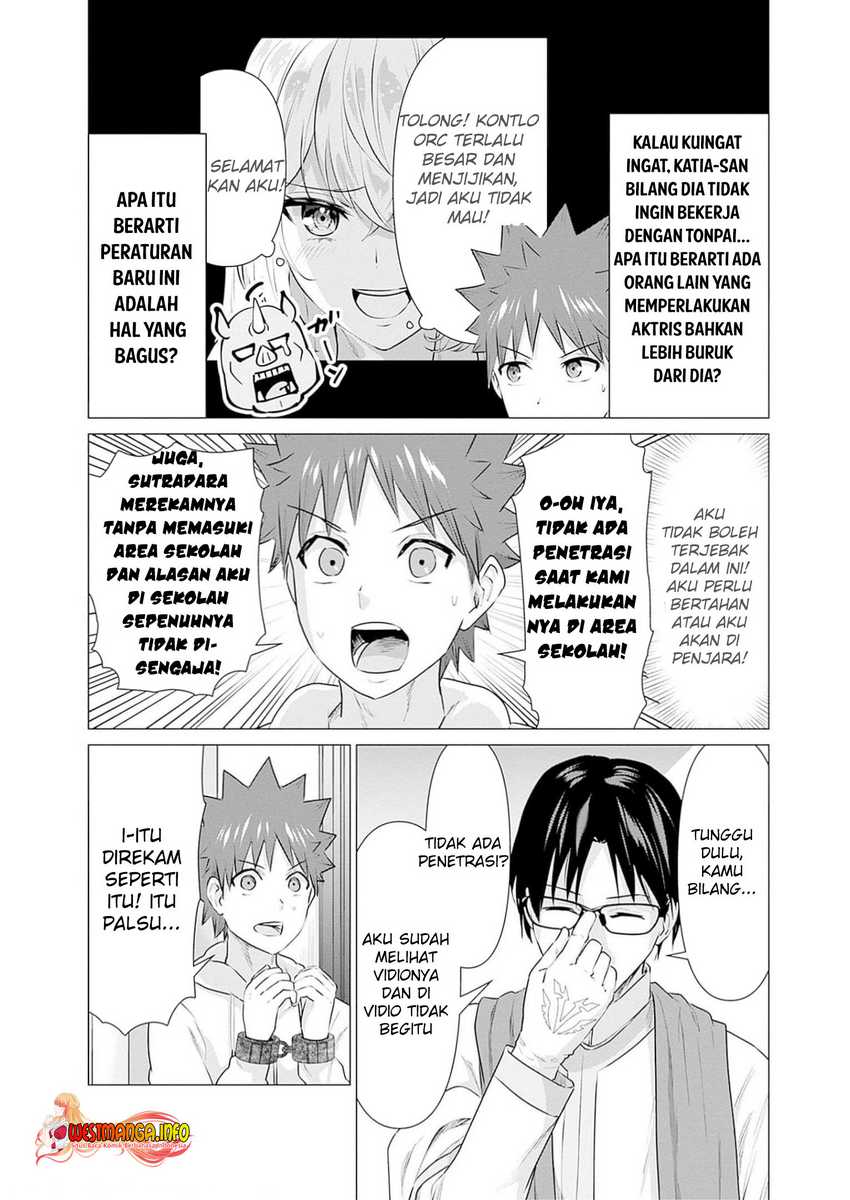 Isekai Pornstar Chapter 22 Image 15