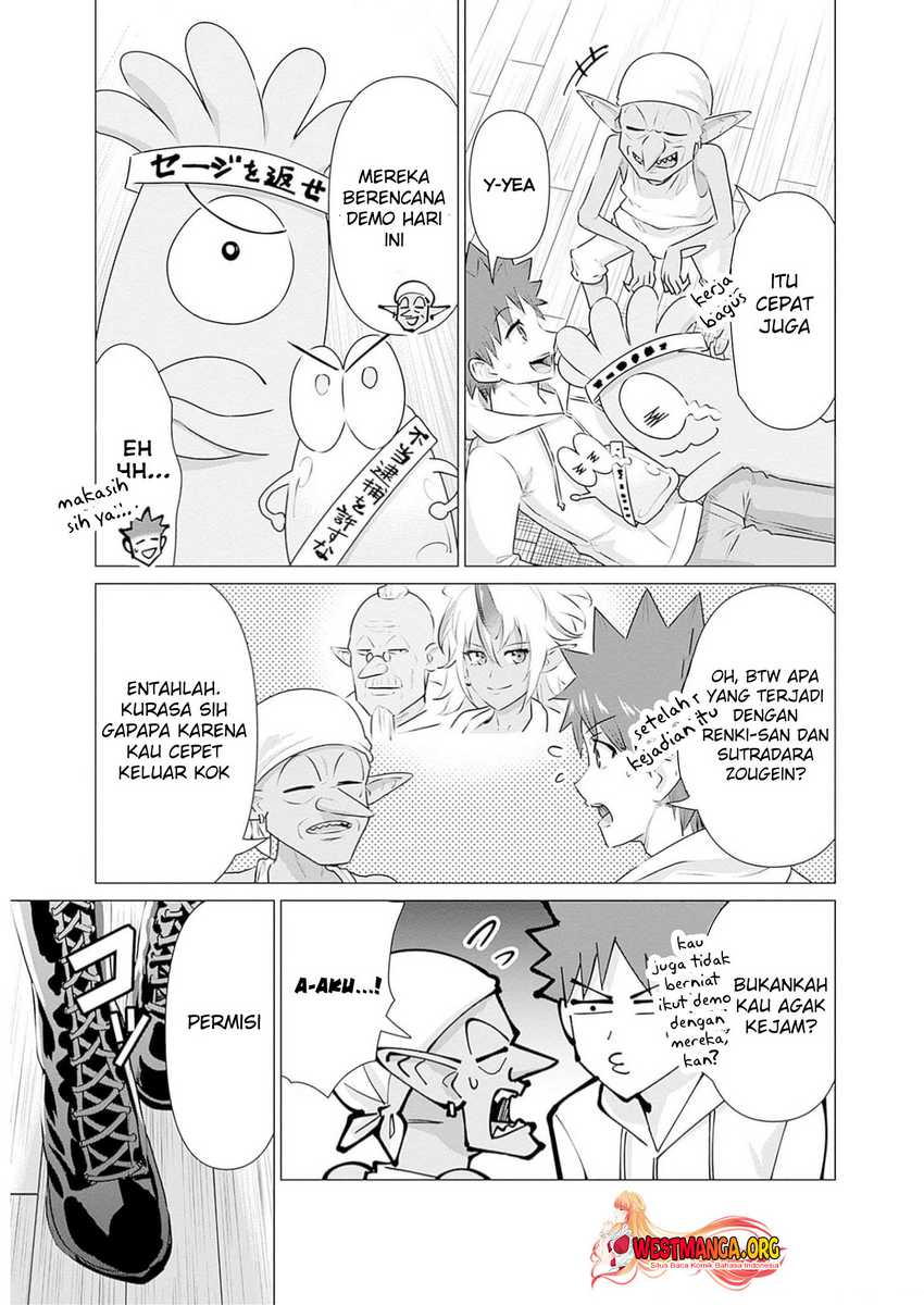 Isekai Pornstar Chapter 24 Image 4