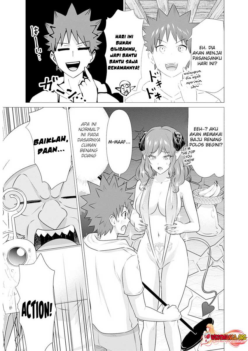 Isekai Pornstar Chapter 24 Image 10