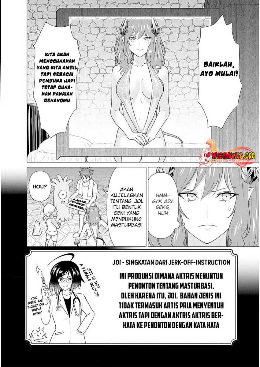 Isekai Pornstar Chapter 25 Image 5