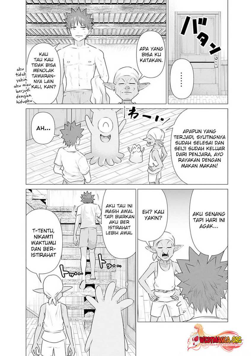 Isekai Pornstar Chapter 25 Image 14