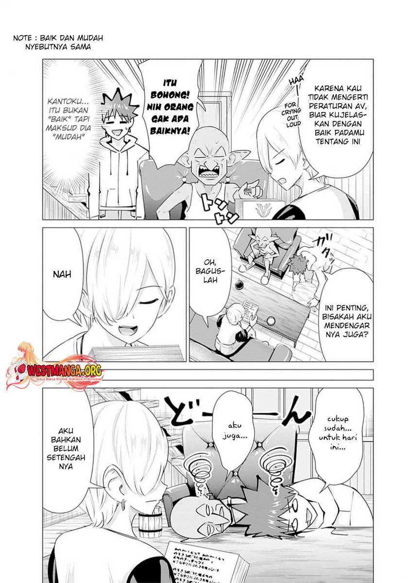 Isekai Pornstar Chapter 26 Image 4