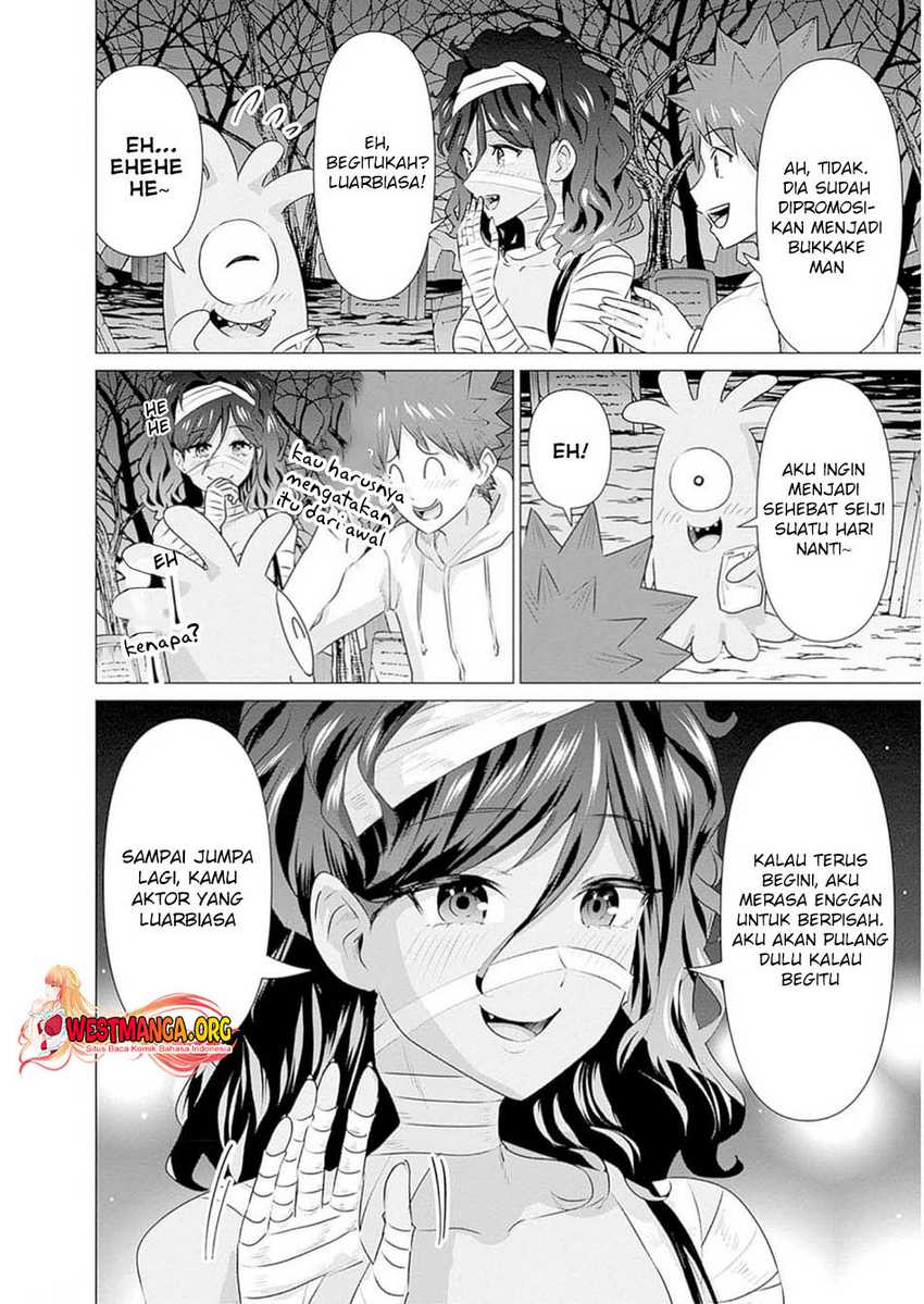 Isekai Pornstar Chapter 26 Image 11