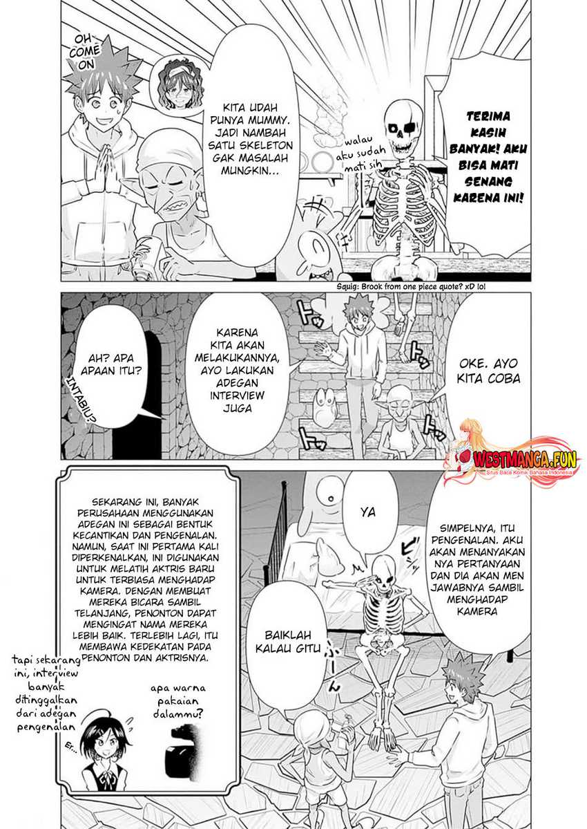 Isekai Pornstar Chapter 27 Image 7
