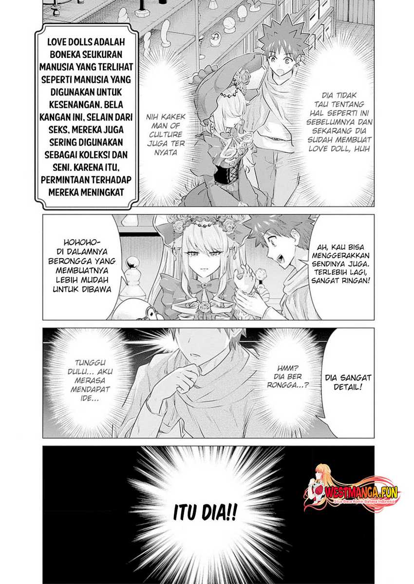 Isekai Pornstar Chapter 28 Image 3